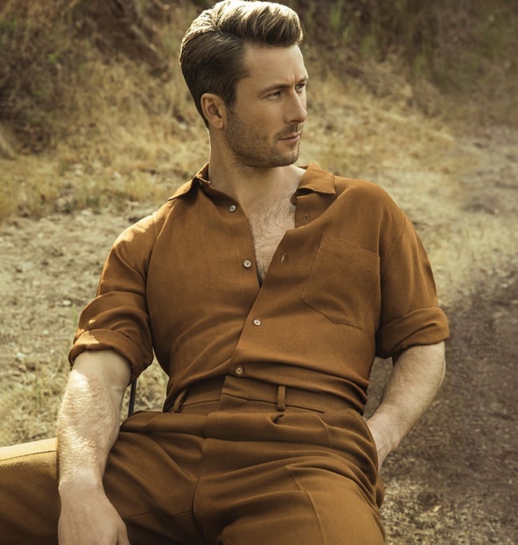 Glen Powell