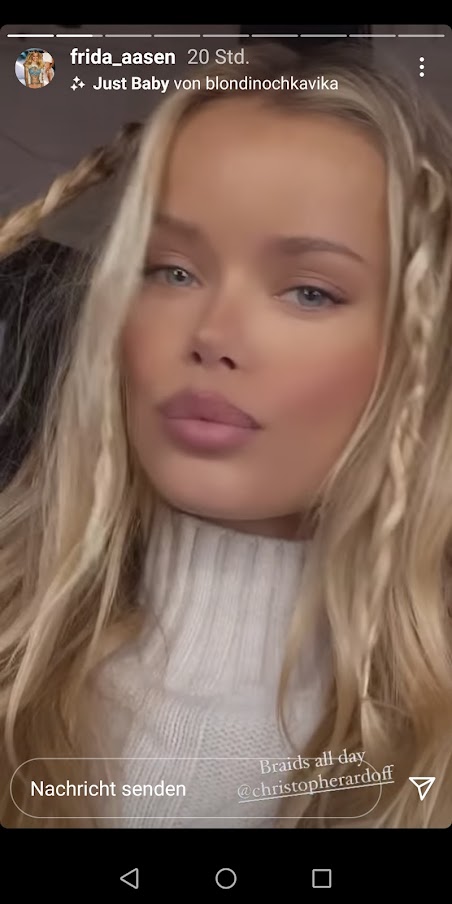 Frida Aasen Frida Aasen