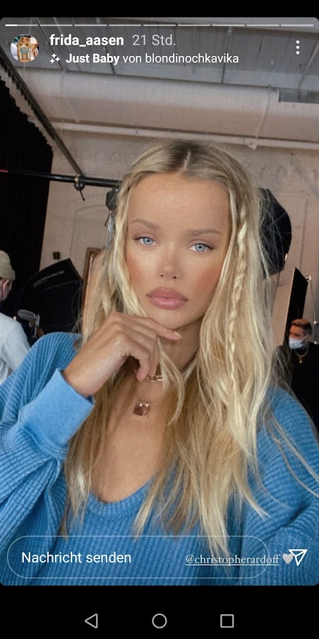 Frida Aasen Frida Aasen