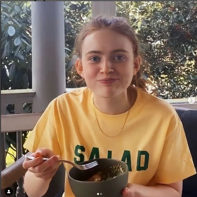 Sadie Sink Sadie Sink