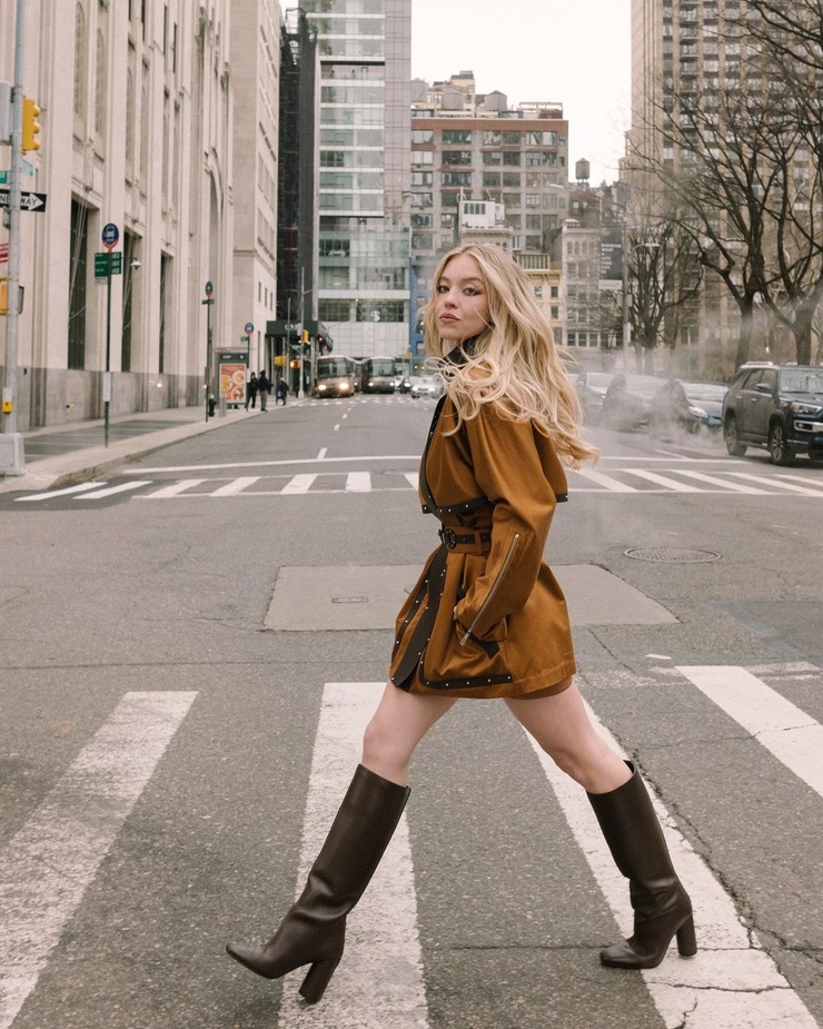 Sydney Sweeney Sydney Sweeney