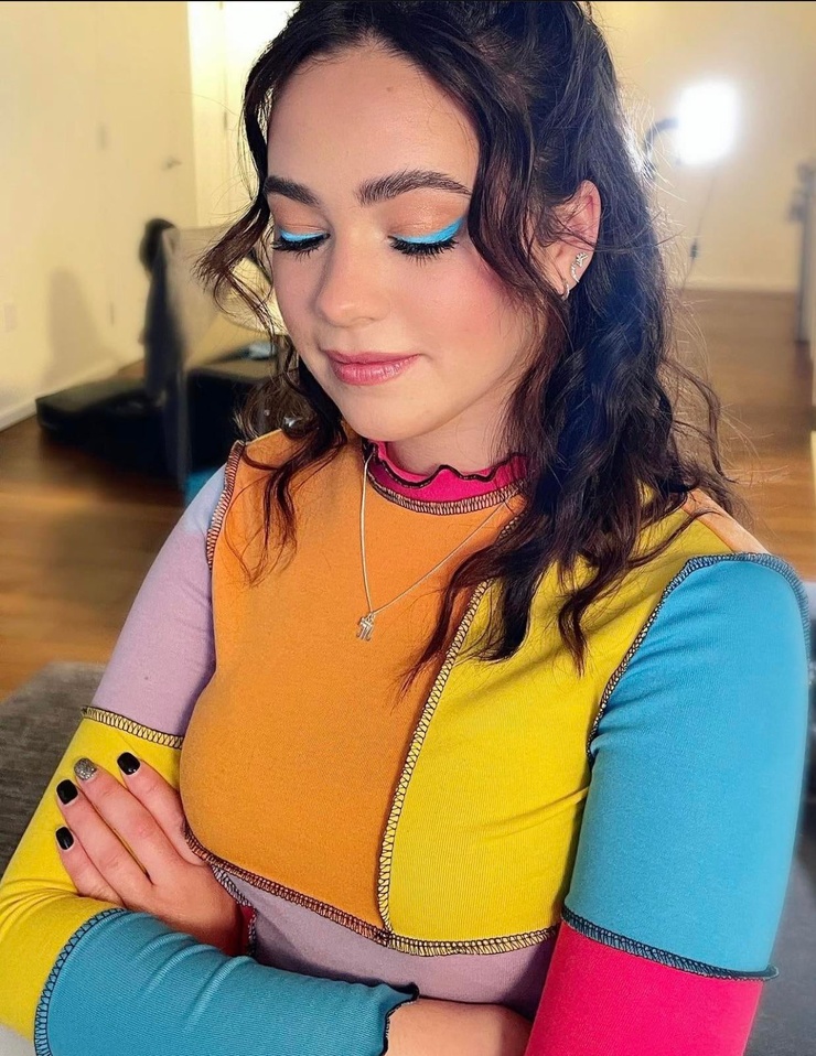Mary Mouser Mary Mouser