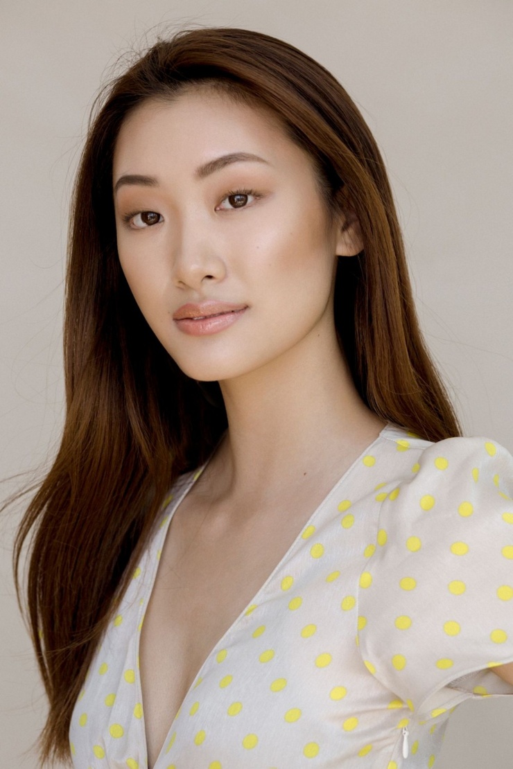 Hailey Cho