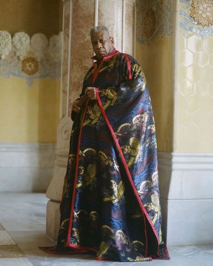 André Leon Talley
