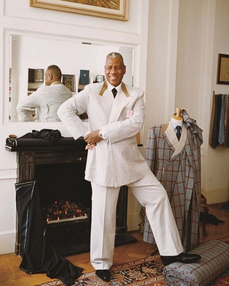 André Leon Talley