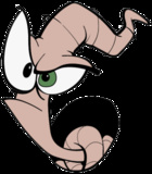 Earthworm Jim 3D