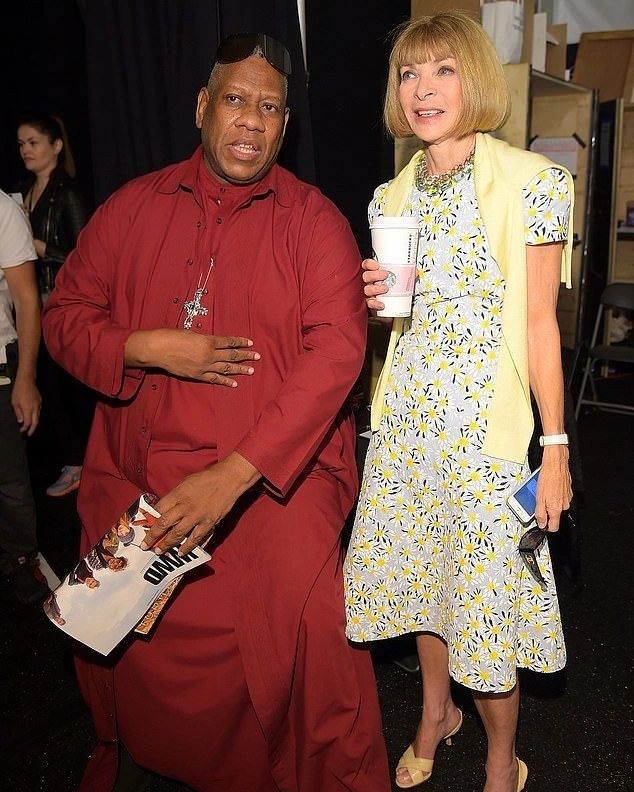André Leon Talley