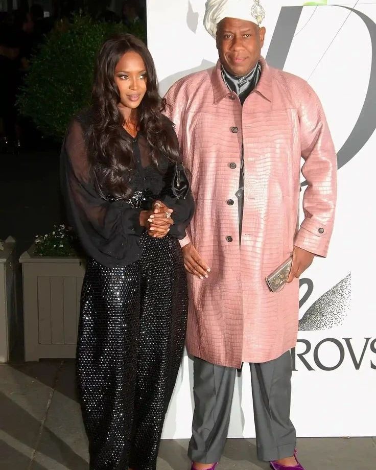 André Leon Talley