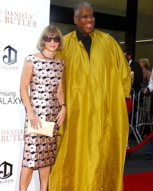 André Leon Talley