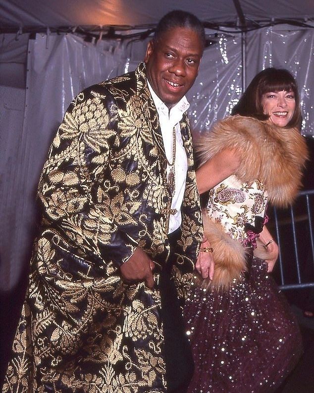 André Leon Talley