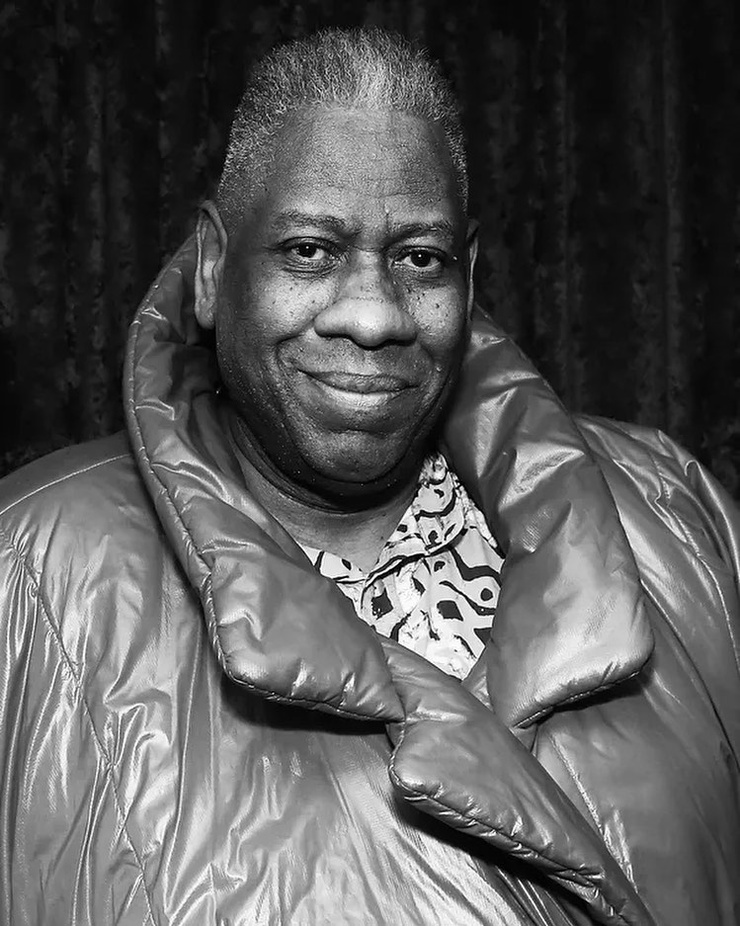 André Leon Talley