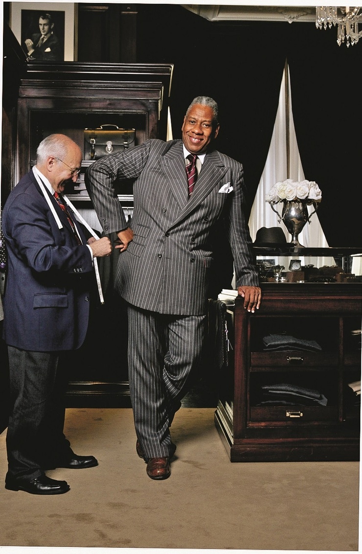 André Leon Talley