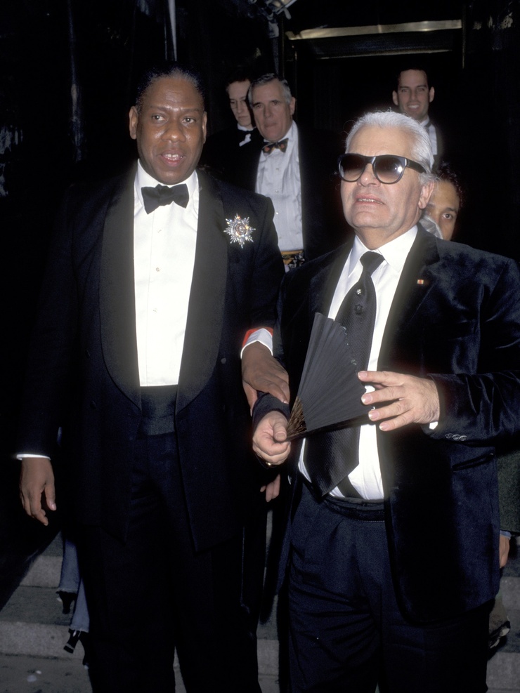 André Leon Talley
