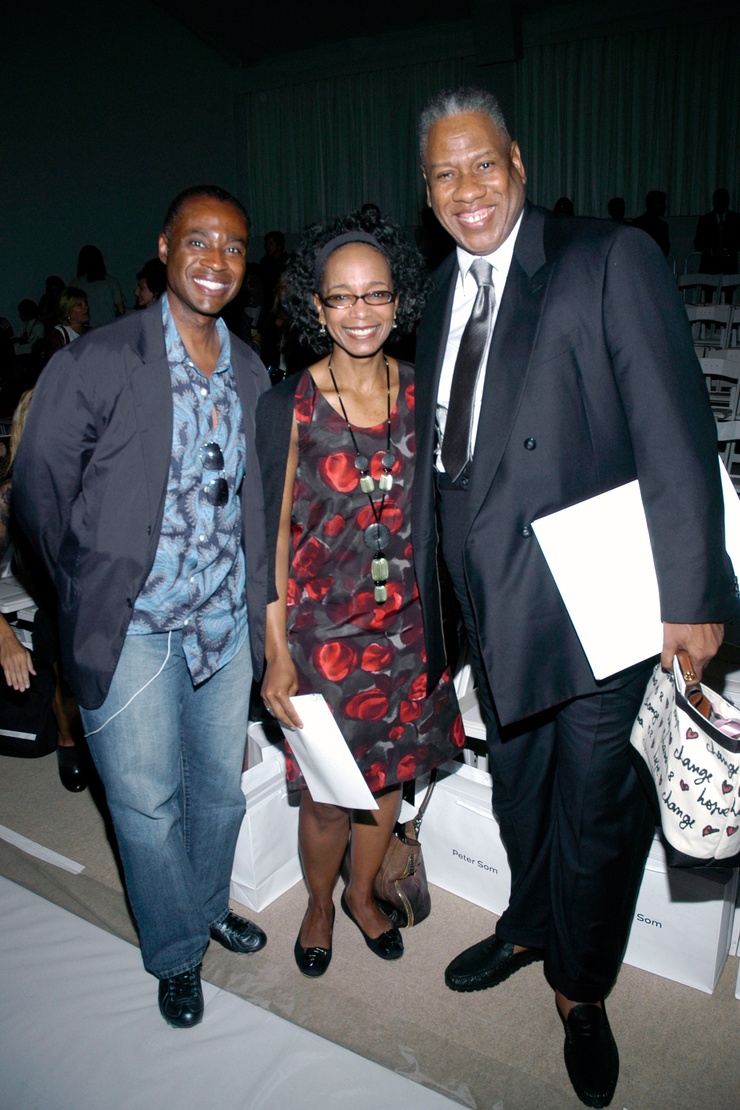 André Leon Talley