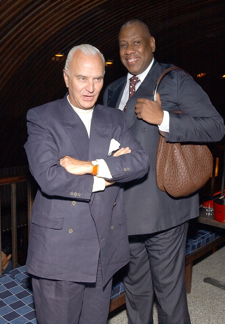 André Leon Talley