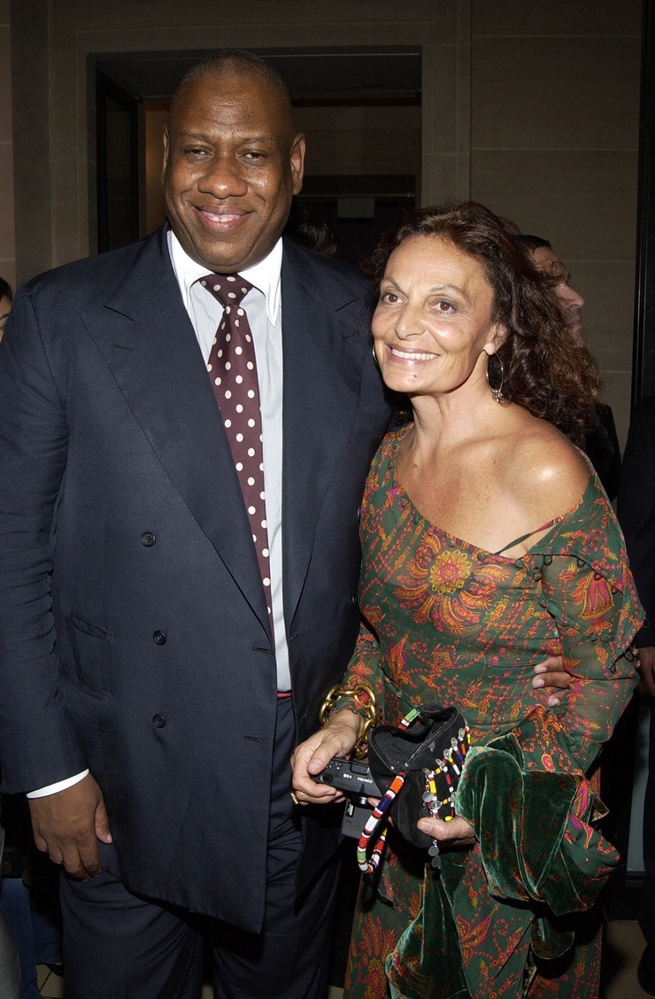 André Leon Talley