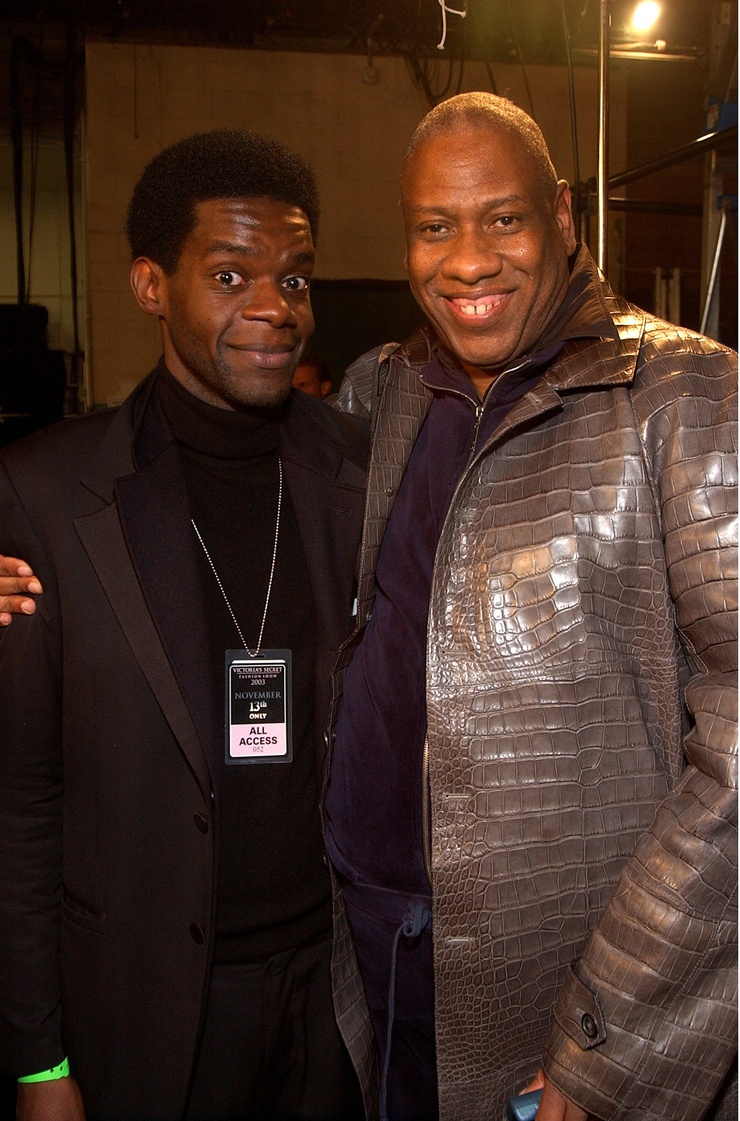 André Leon Talley