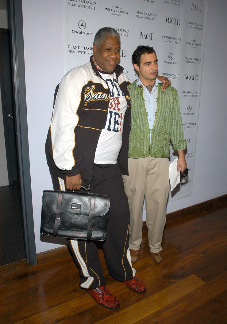 André Leon Talley