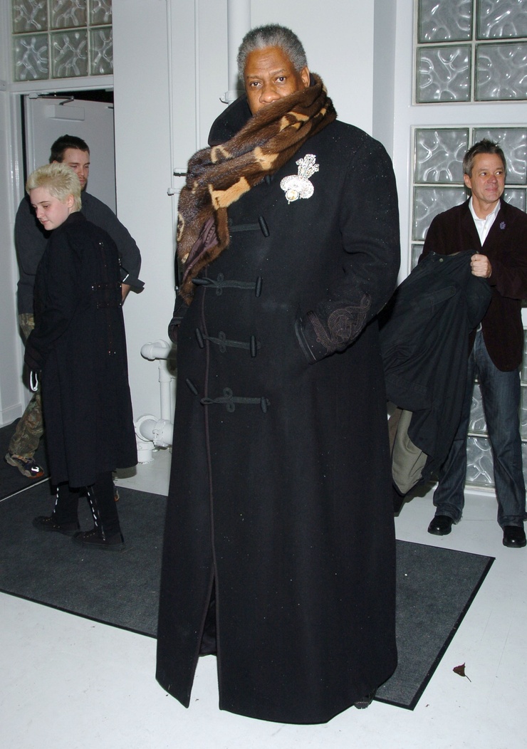 André Leon Talley
