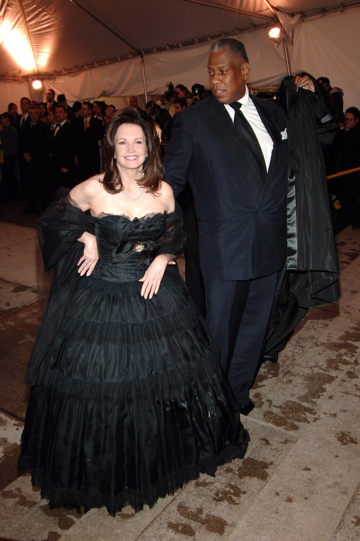 André Leon Talley