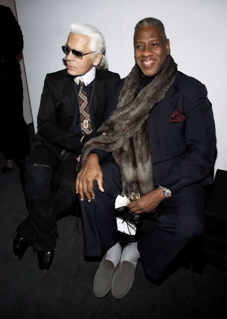 André Leon Talley