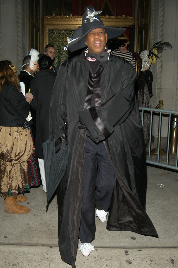 André Leon Talley