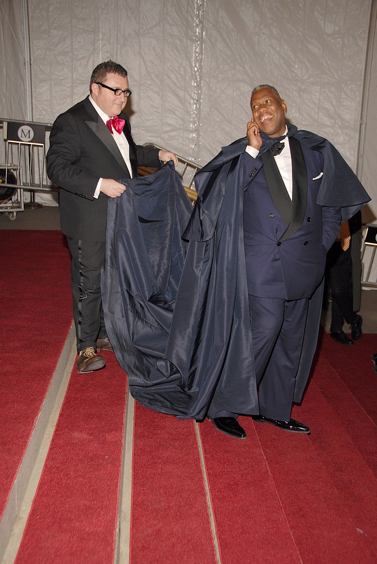 André Leon Talley