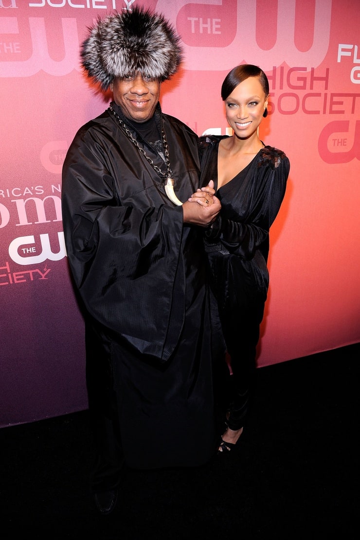 André Leon Talley