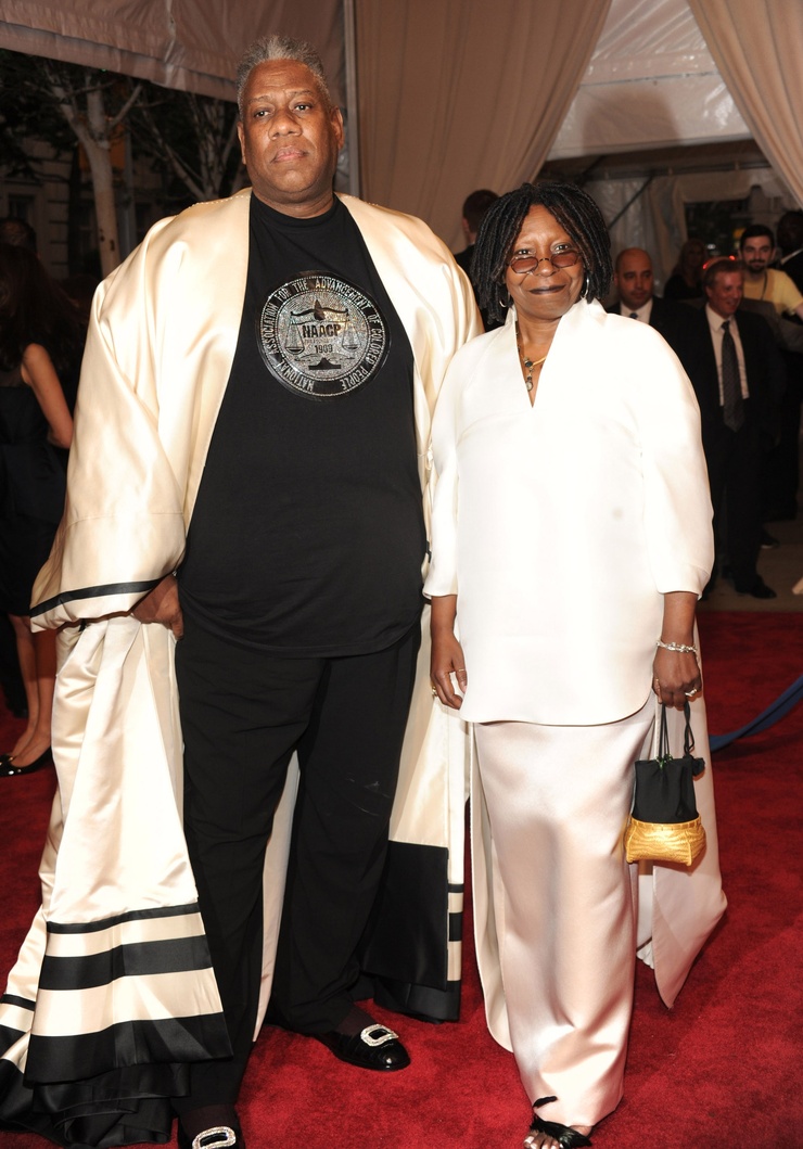 André Leon Talley