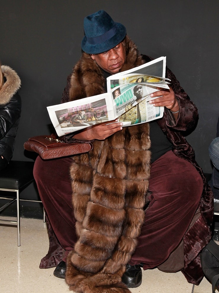 André Leon Talley