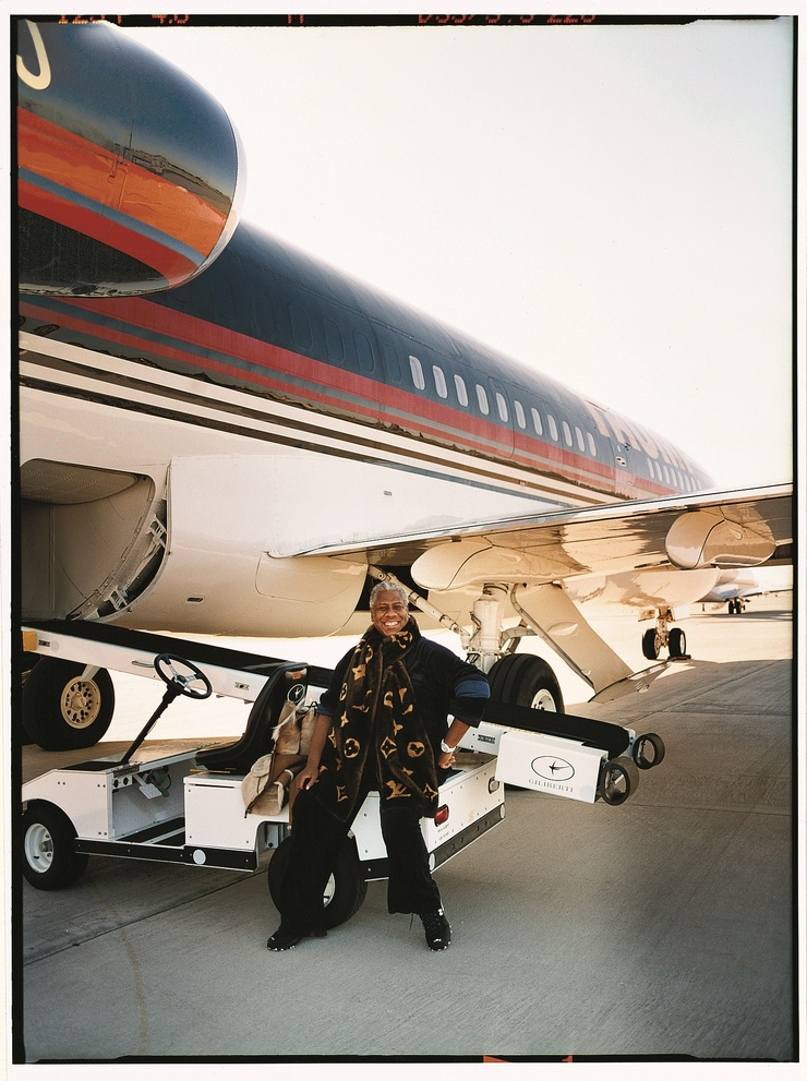 André Leon Talley