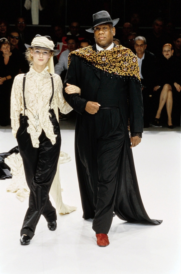 André Leon Talley