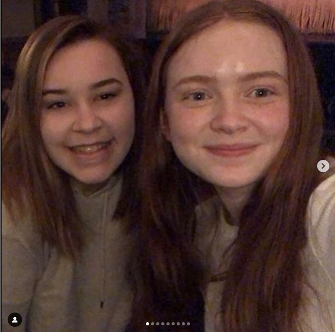 Sadie Sink