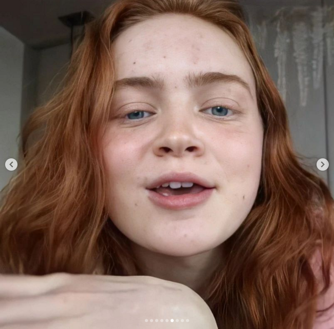 Sadie Sink