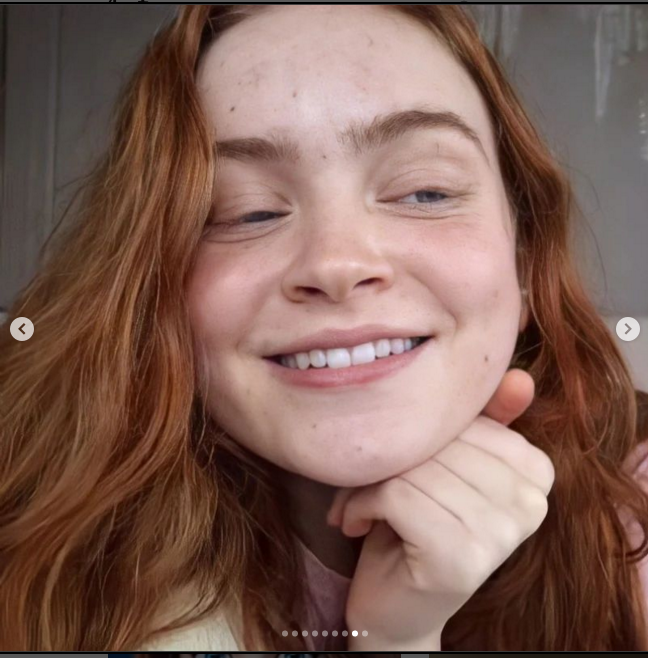 Sadie Sink