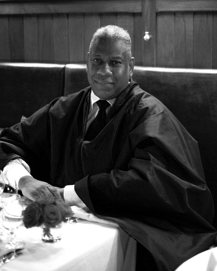 André Leon Talley