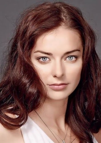 Marina Aleksandrova Marina Aleksandrova
