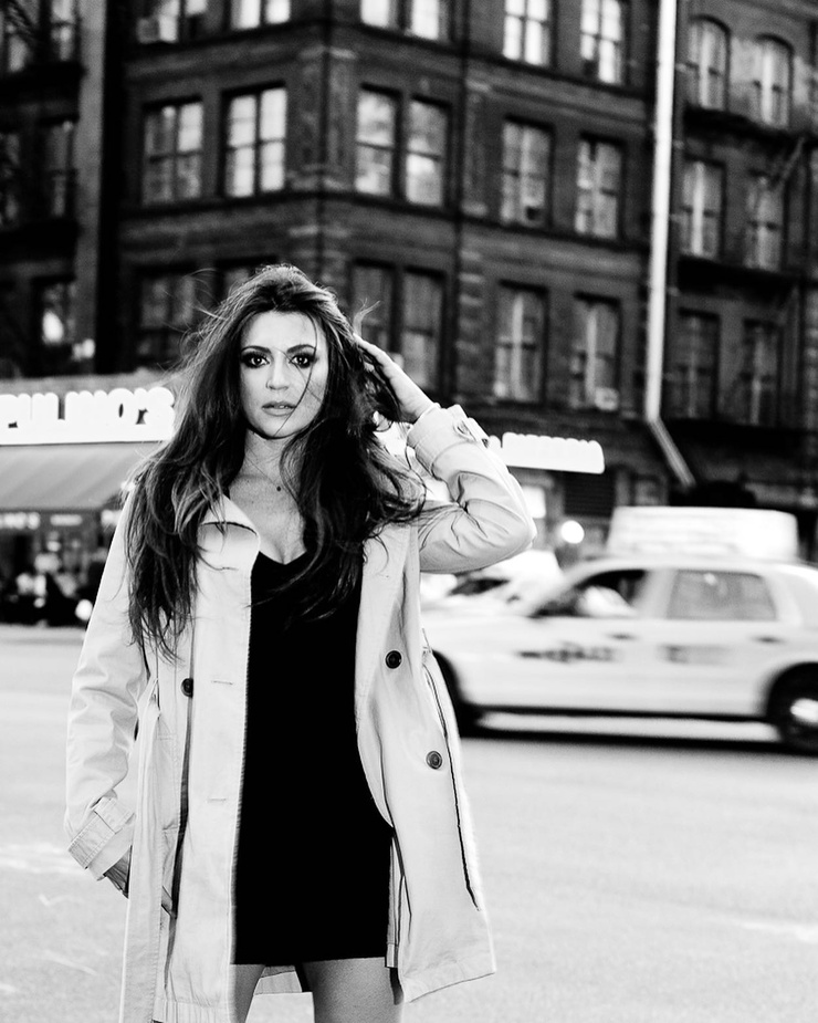 Cerina Vincent