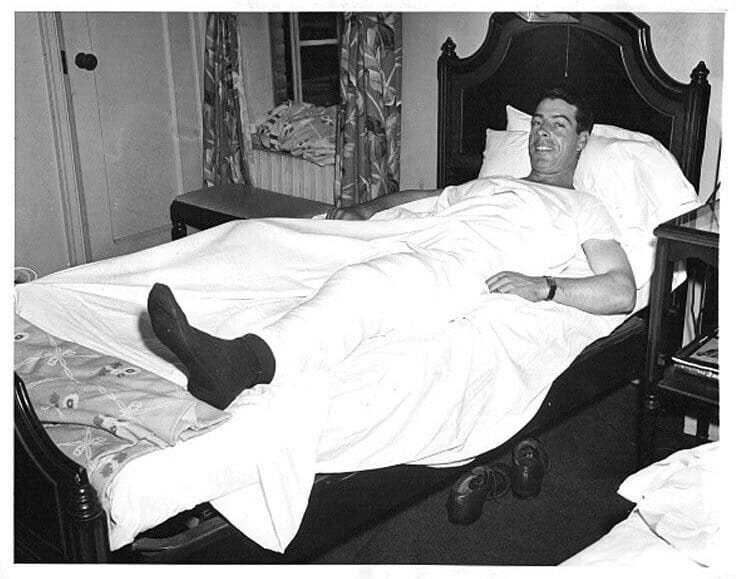Joe DiMaggio
