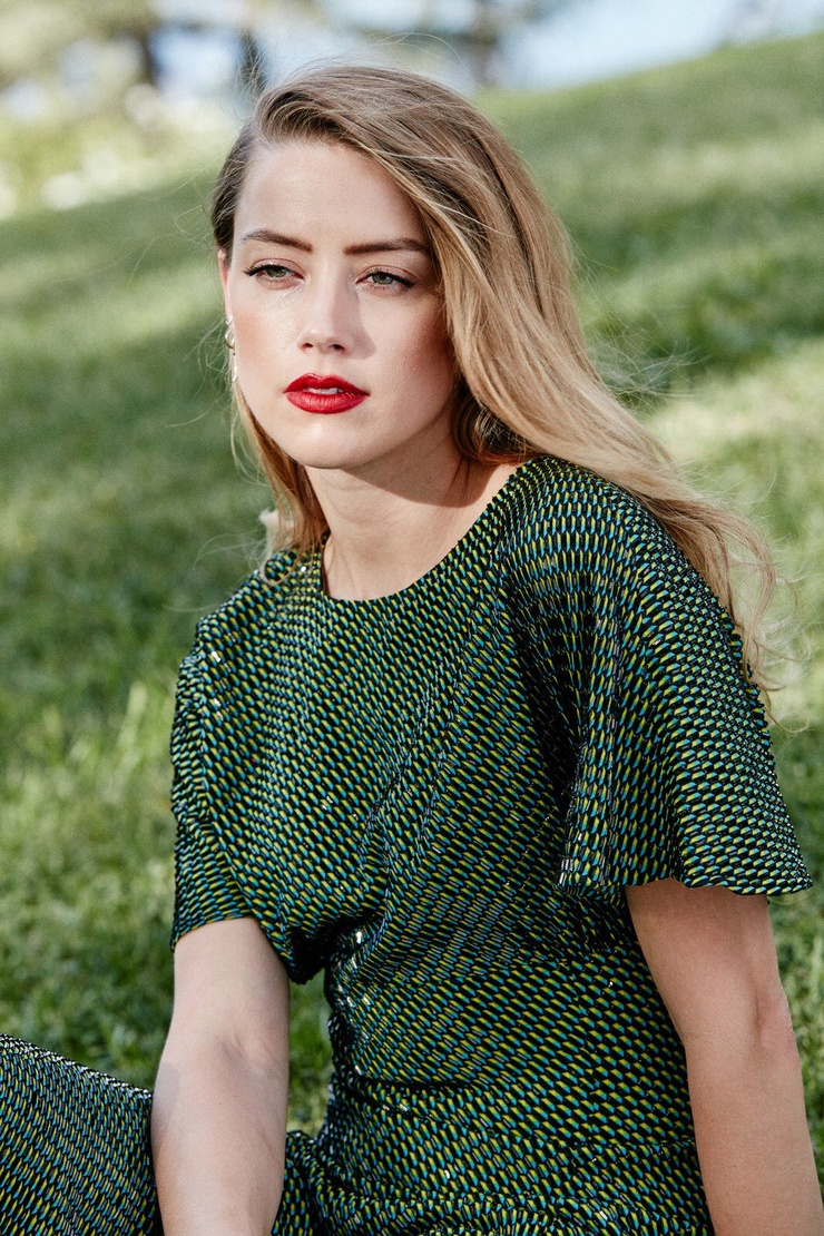 Amber Heard