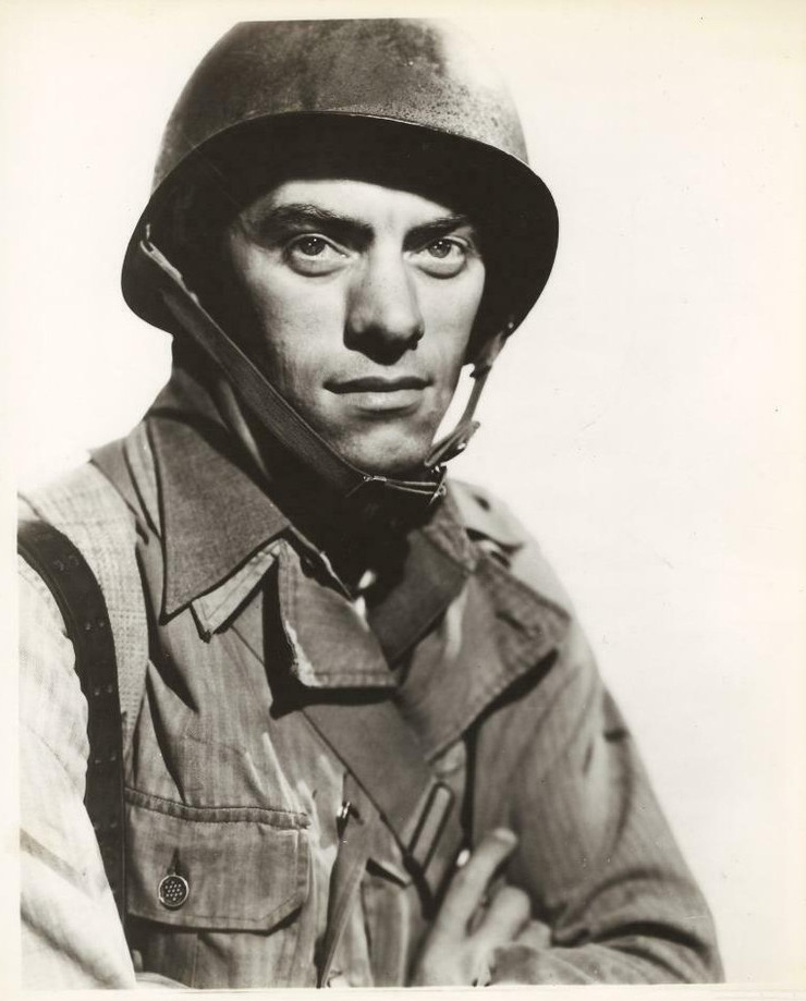 John Ireland