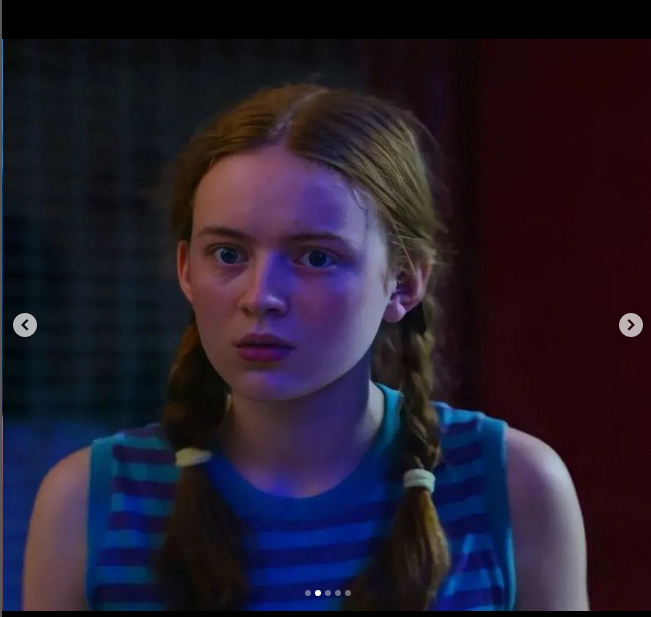 Sadie Sink