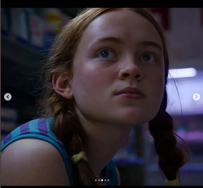 Sadie Sink