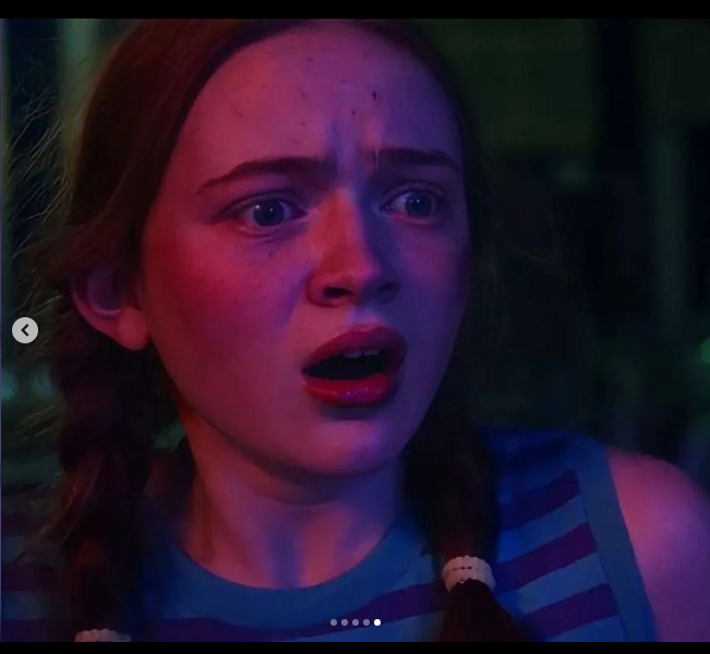 Sadie Sink