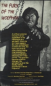 Fury of the Wolfman