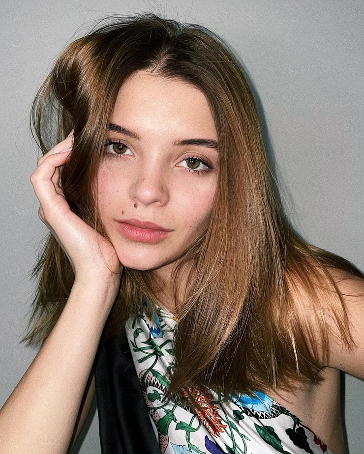 Dasha Komarova