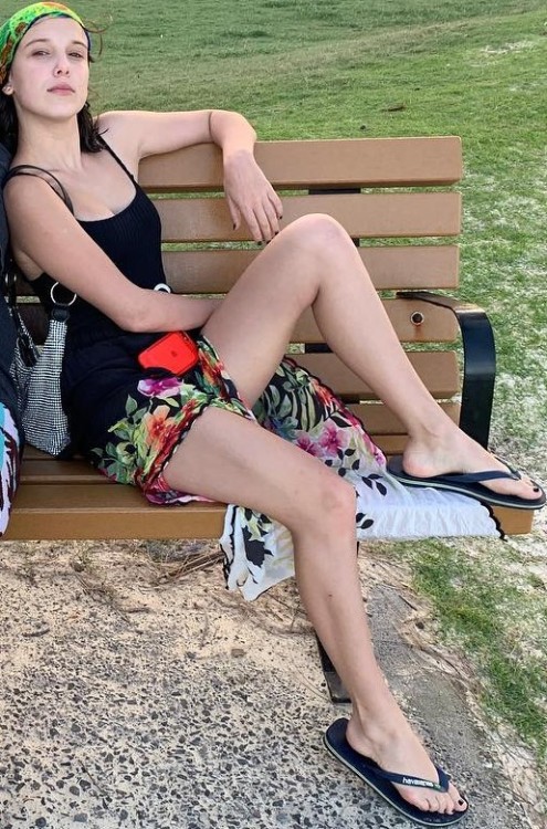 Millie Bobby Brown Millie Bobby Brown