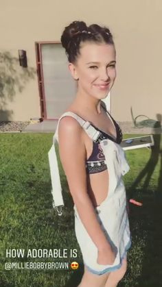 Millie Bobby Brown