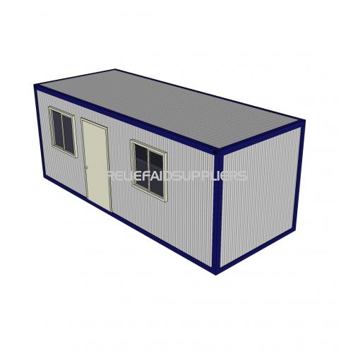 Disaster Relief Container Homes Manufacturers