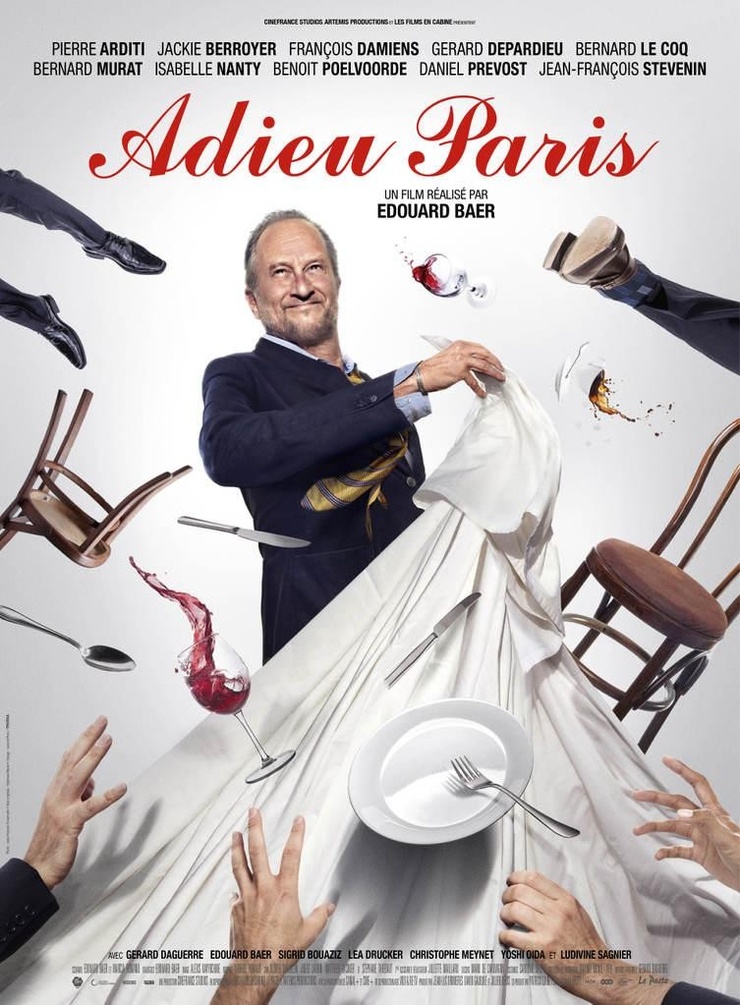 Adieu Paris